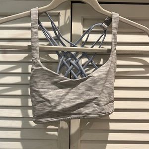 Lululemon sports bra
